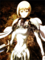 Claymore/  /  / 