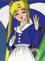 Sailor Moon /    /   / 