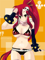 Gurren Lagann/-:  ! /  / 