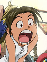 Abenobashi Mahou Shoutengai (��������� ������� ���������)