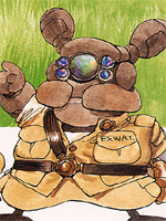 Masamune Shirow /   / Meha Art / 