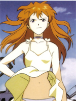 Neon Genesis Evangelion (  ) / Eve Venus at the 2015 A.D. / 