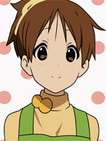 K-On! / ! /  けいおん！ けいおん! / Hirasawa Ui /   / 平沢 唯 / 
