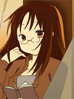 K-On! / ! /  けいおん！ けいおん! / Yamanaka Sawako / 山中 さわ子 /   / 