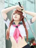Shunya Yamashita / Cosplay of Yamashita Shunya Art / 