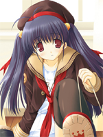 Ikegami Akane /  / 