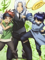 D.Gray-man / - / ディーグレイマン /   / 