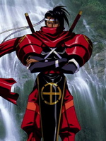 Urushihara Satoshi /  2 / 