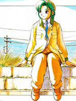 Yokohama Kaidashi Kikou /       / ヨコハマ買い出し紀行 /  2 / 
