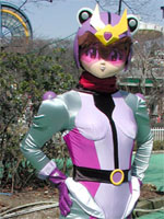 Kigurumi  / Nanaranger Nanapon / 