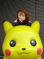 Kigurumi  / Cure Black  / 