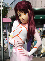 Kigurumi  / Sora Naegino  / 