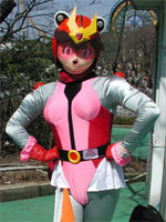 Kigurumi  / Nanaranger Nanapon 2 / 