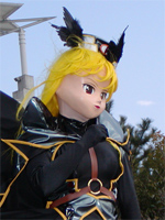 Kigurumi  / Walkure Ghost / 