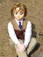 Kigurumi  / Kazuto Tokino / 