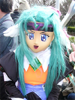 Kigurumi  / Hydra little / 