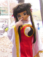 Kigurumi  / Card Captor  Sakura Li-Meiling / 