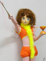 Kigurumi  / Rosetta Passel / 