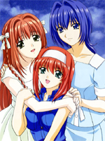 Kimi Ga Nozomu Eien /   /    /  / 