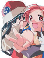 Popotan / Ryouiki no Popotan /  /  / 