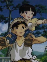 Firefly Graveyard / Hotaru No Haka /   /  / 