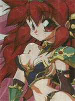 Dragon Half () /  / 