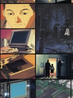 Lain / visual experiments lain /:   / 