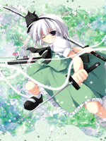 TouhoU /  / 