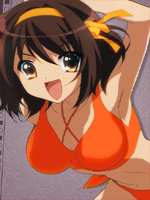 The Melancholy of Haruhi Suzumiya /    / 涼宮ハルヒの憂鬱 /  2 / 