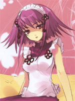 Shakugan no Shana / Shana the Raging Fire Eyed /    / 灼眼のシャナ /  2 / 