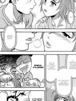 Love comedy style / Love comedy style vol1 / Love comedy style v01 ch05 / 