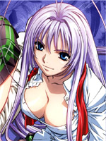 Tenjou Tenge  /  / 