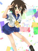 Lucky Star /   / らきすた /  / 