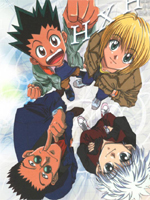 Hunter-X-Hunter/   /  / 