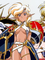 Langrisser Millenium () /  / 