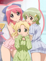 Little Monica Monogatari/   /  / 