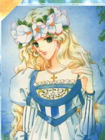 Madonna of the Flower Crown  (The Flower Crown Madonna /   ) /  / 