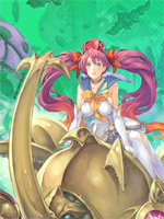 Mushihime-sama /  / 