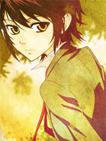 Nabari no Ou/  /隠の王 /  / 