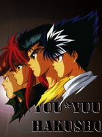Yuu Yuu Hakusho (    / Yu Yu Hakusho: Ghost Files / Ghost Detectives)  /  / 