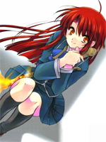 Kaze no Stigma/ /風のスティグマ /  / 