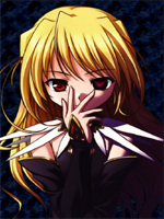 Yoake Mae yori ruri Iro na Crescent Love /    / 夜明け前より瑠璃色な /  / 