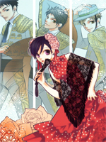 Ouran High School Host Club/-  /桜蘭高校ホスト部(クラブ) /  / 