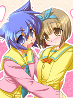 PaniPoni Dash!/ /ぱにぽにだっしゅ! /  / 