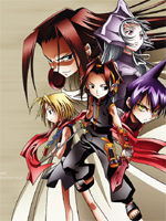 Shaman King/ /シャーマンキング /  / 