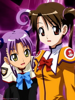 Stellvia of the Universe ( Uchuu no Stellvia / Stellvia  ) /  / 