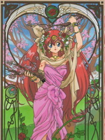 Wedding Peach (Ai Tenshi Densetsu Wedding Peach / Legend of the Angel of Love) /  / 