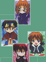 Weiss Kreuz /  / 