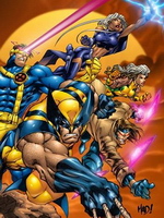 Xmen /  / 