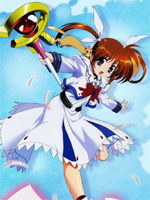 Magical Girl Lyrical Nanoha/    /  / 